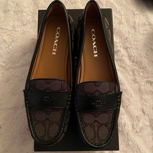 Women’s COACH loafers